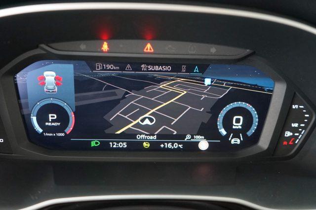 AUDI Q3 35 TDI S tronic Business Sport Uniprop.