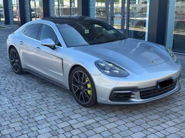 Porsche Panamera 2.9 4 E-Hybrid 10 years Edition