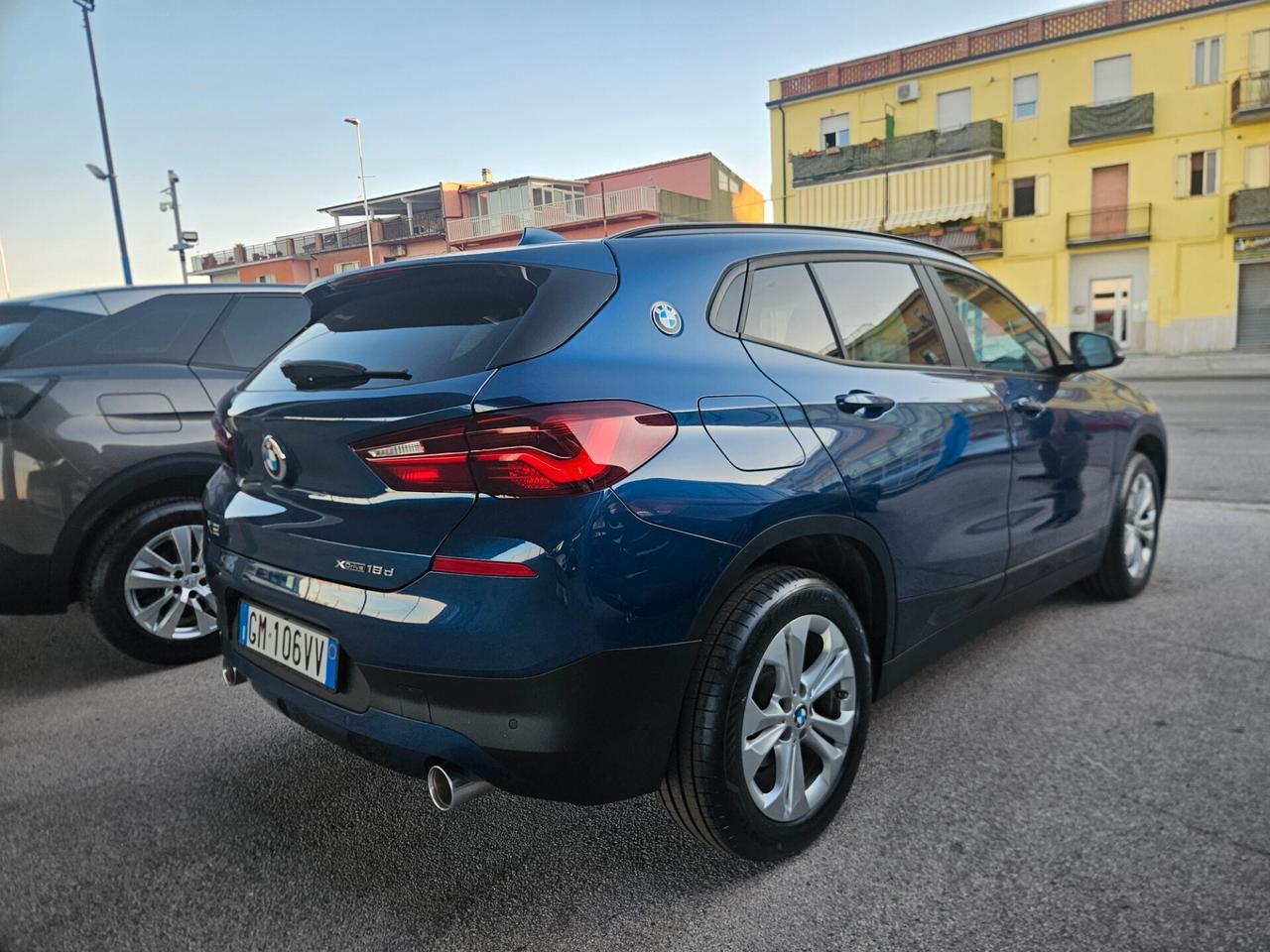 Bmw X2 xDrive18d Business Edition Automatico 4x4