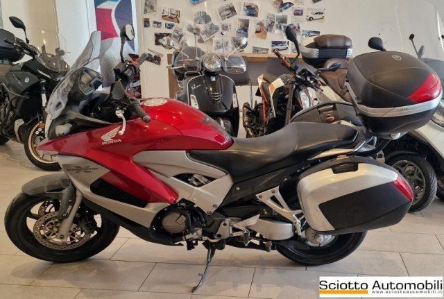 HONDA Crossrunner 800