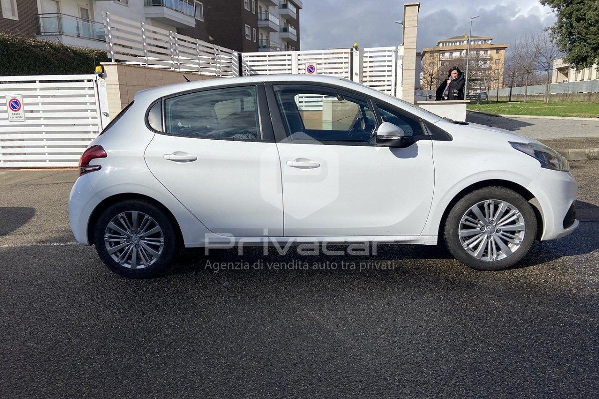 PEUGEOT 208 1° serie PureTech 82 5 porte Active