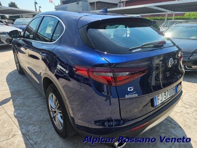 ALFA ROMEO Stelvio 2.2 Turbodiesel 180 CV AT8 Q4 Super
