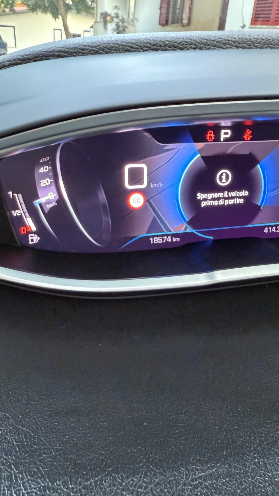 Peugeot 3008 BlueHDi 130 S&S EAT8 Allure Pack