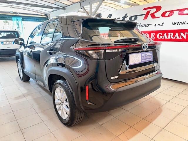 Toyota Yaris Cross 1.5 Hybrid 5p. E-CVT Business