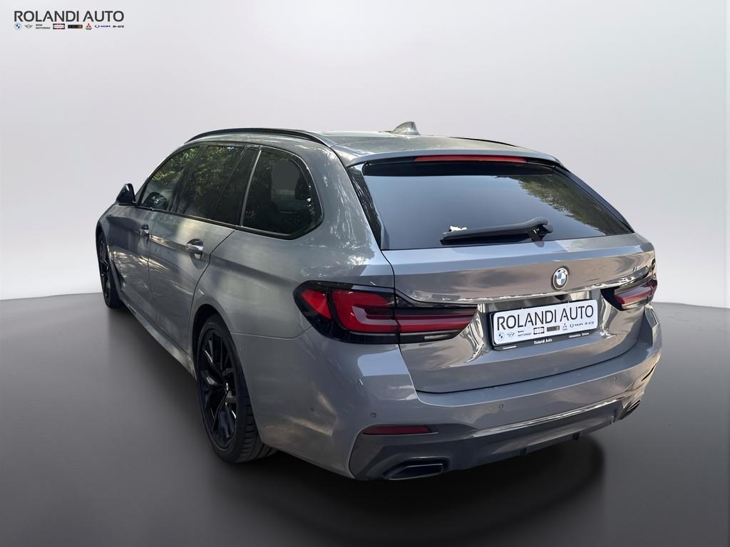 BMW Serie 5 Touring 530 d Mild Hybrid 48V Msport xDrive Steptronic