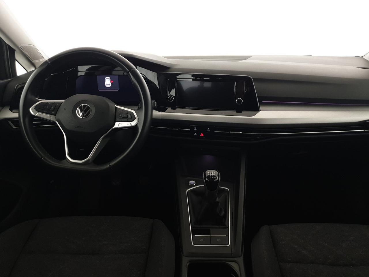 Volkswagen Golf 2.0 tdi life 115cv