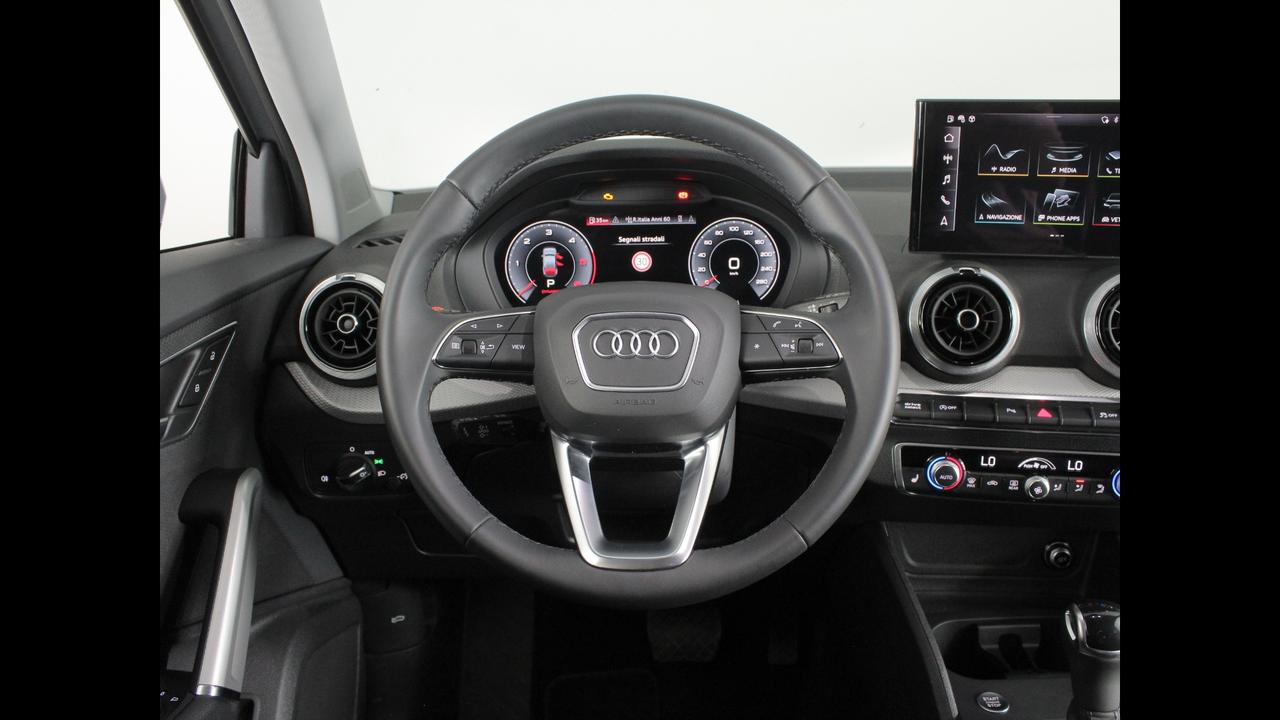 AUDI Q2 I 2021 - Q2 35 2.0 tdi Business Advanced s-tronic