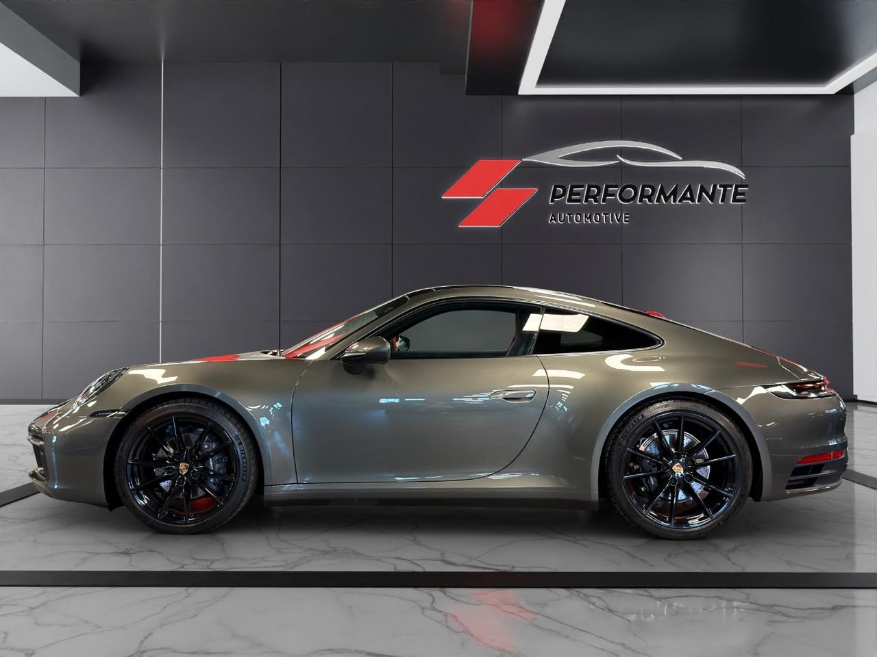 Porsche 911 Coupe 3.0 Carrera auto