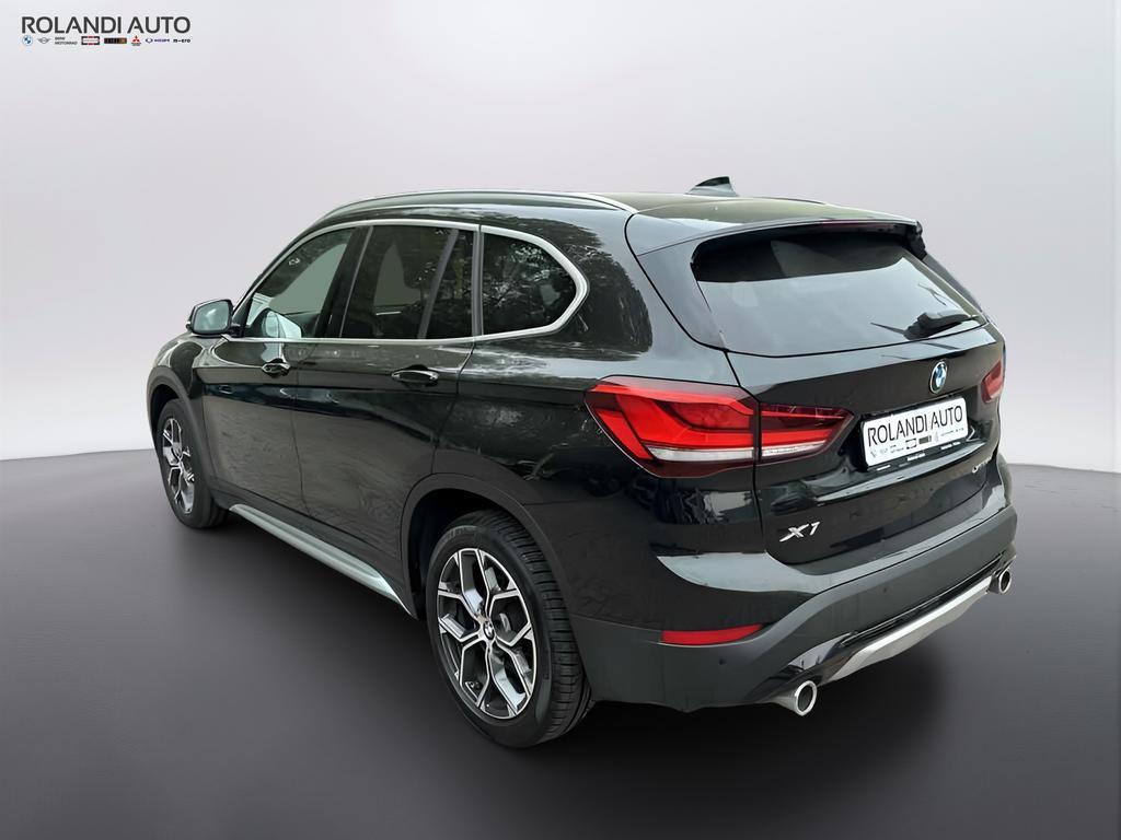 BMW X1 18 d xLine Plus xDrive Steptronic