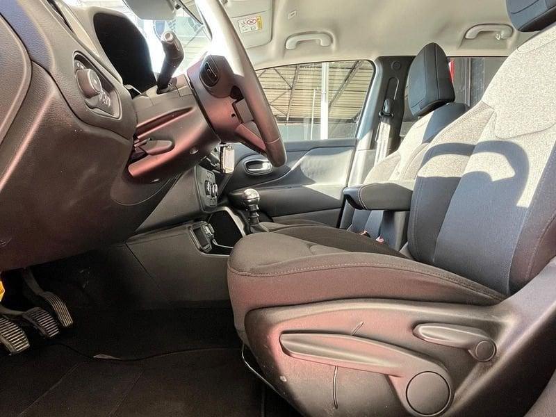 Jeep Renegade 1.6 Mjt 130 CV Longitude
