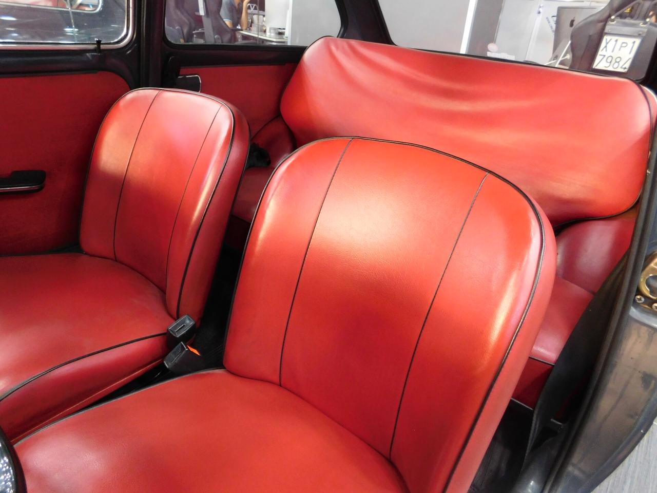 Fiat 850 Berlina