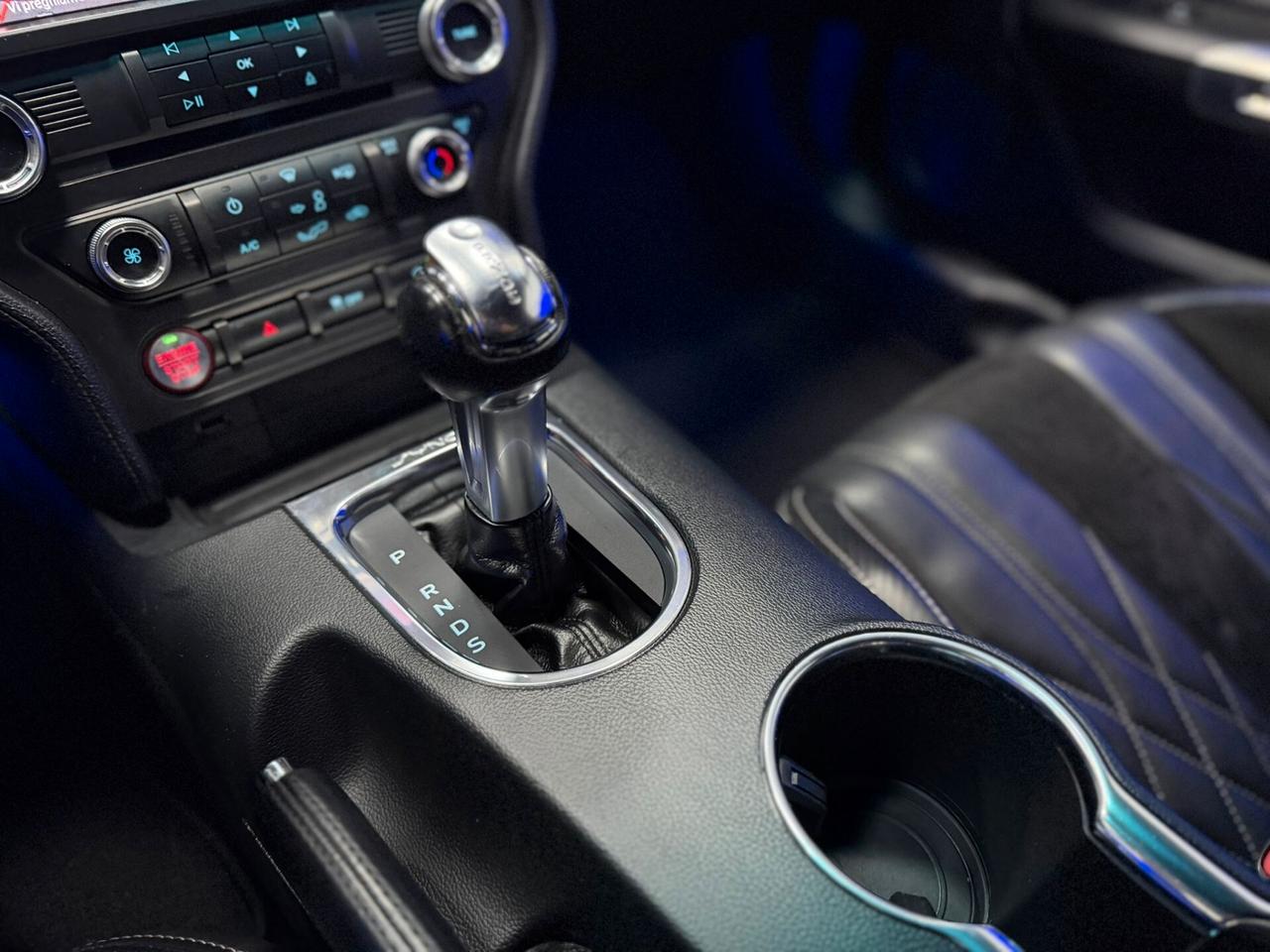 Ford Mustang Fastback 2.3 EcoBoost aut.