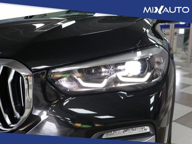 BMW X5 xDrive 25d Business AUT Motore KM0