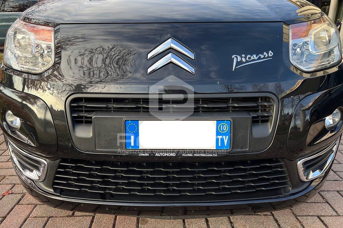 CITROEN C3 Picasso 1.6 HDi 90 Exclusive Style Theatre