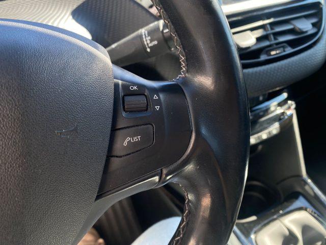 PEUGEOT 2008 100CV Allure NAVI*RETROCAMERA*RUOTINO