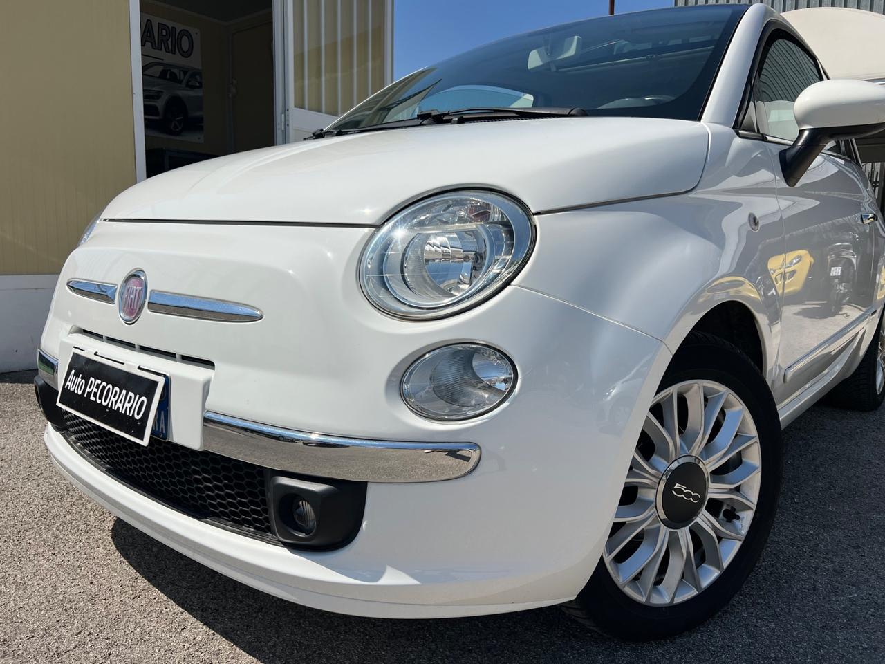 Fiat 500 1.2 EasyPower Lounge