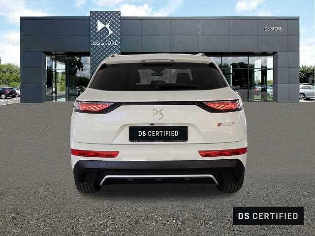 DS DS 7 Crossback DS 7 Crossback BlueHDi 130 aut. Performance Line