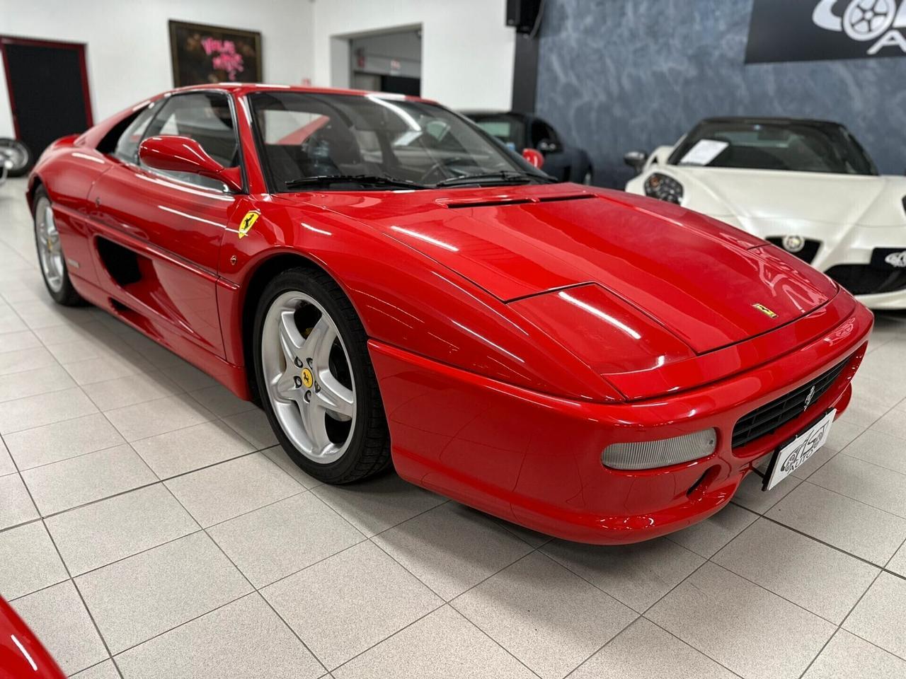 Ferrari F355 Berlinetta F1 GTS ASI