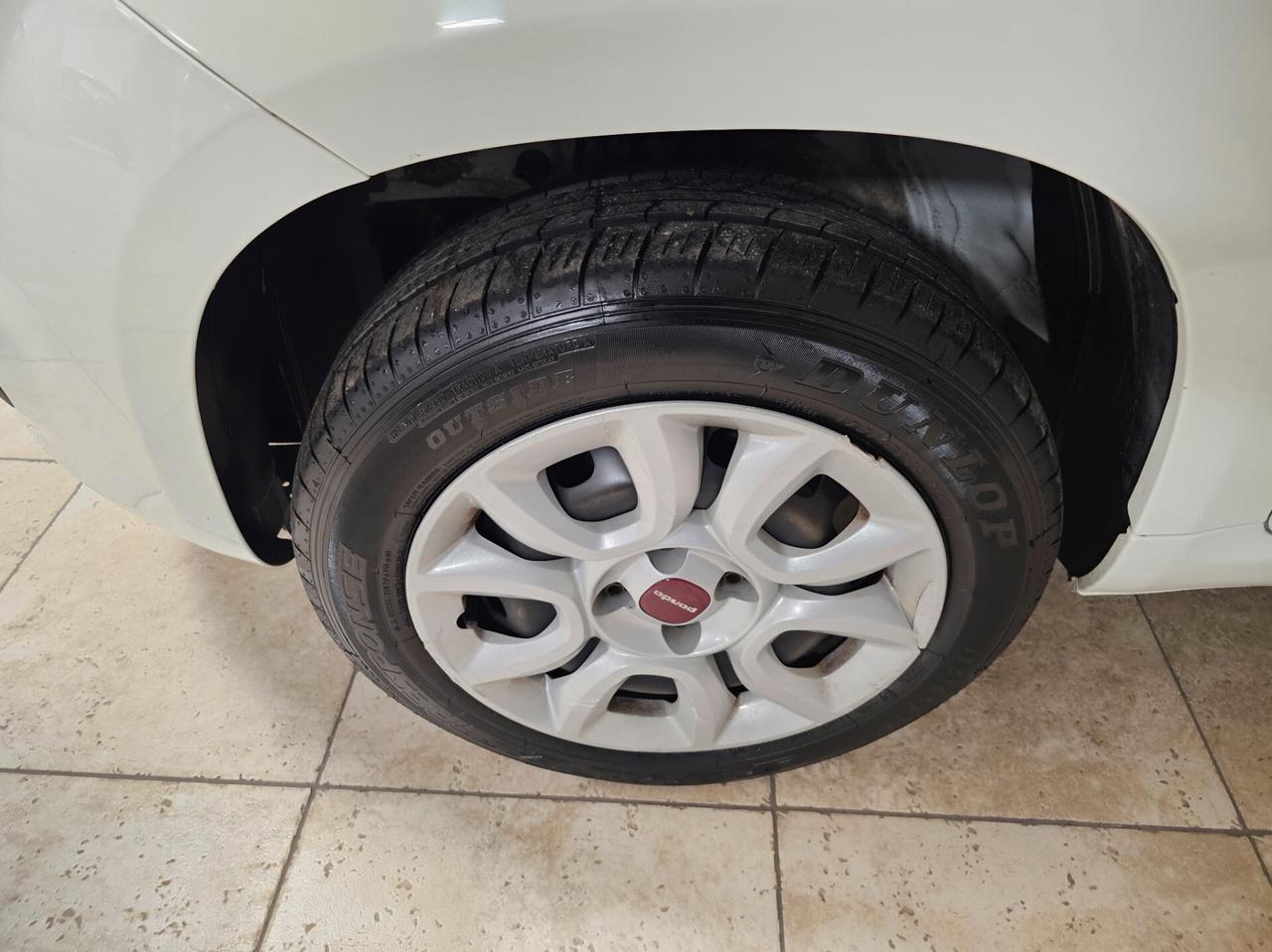 Fiat Panda Van 0,9 TwinAir 85 CV 4X4 Euro 6D-temp