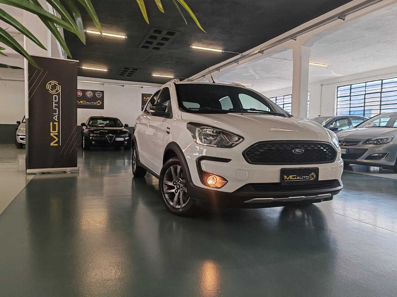 Ford Ka 1.2 85 CV Start&Stop Active