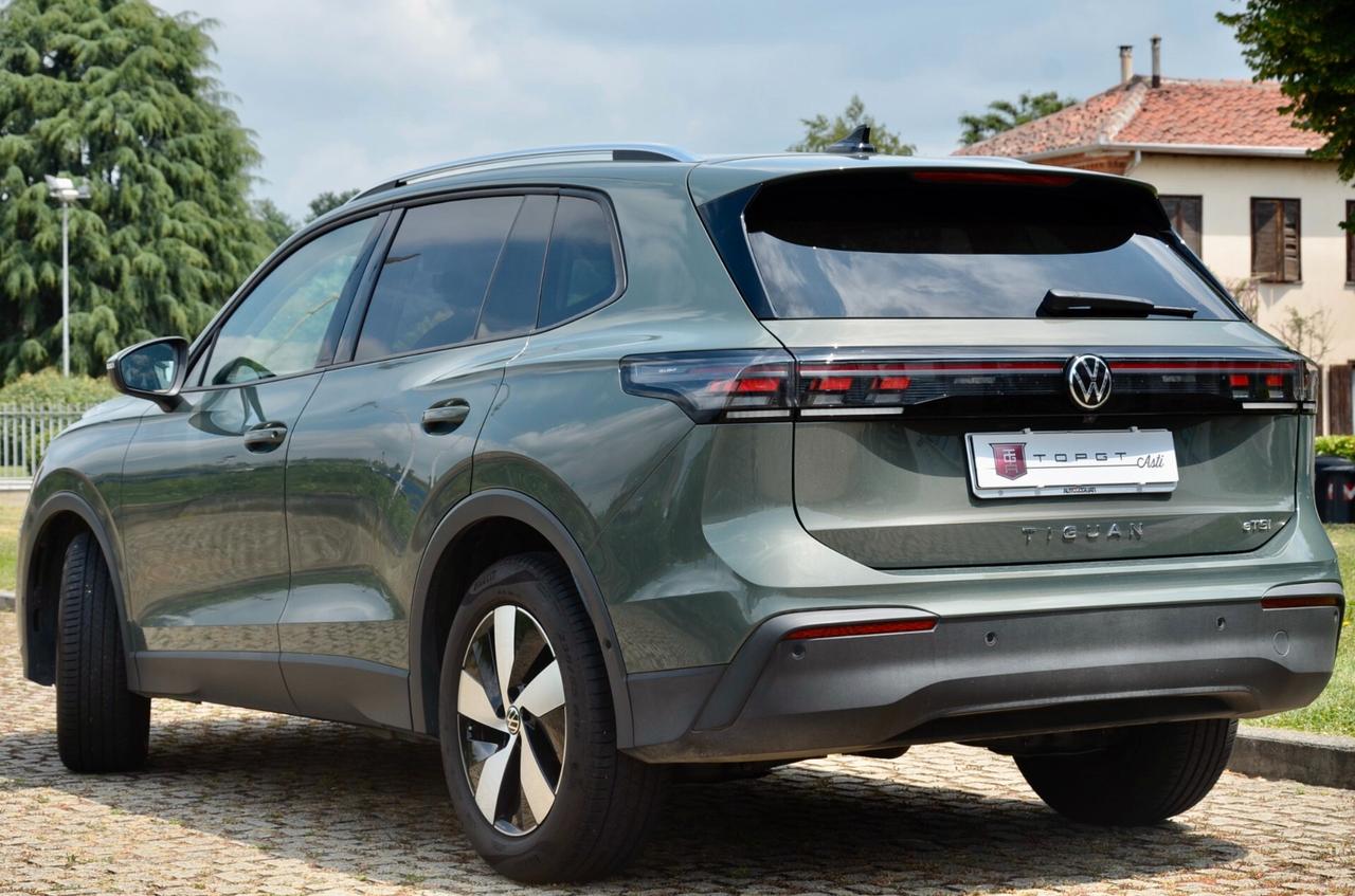 VOLKSWAGEN TIGUAN 1.5 eTSI EDITION PLUS 150cv DSG, GARANZIA UFF, UNICOPROP, EURO 6E, IQ LIGHT, RETROCAMERA, APPLE ANDROID, PERMUTE