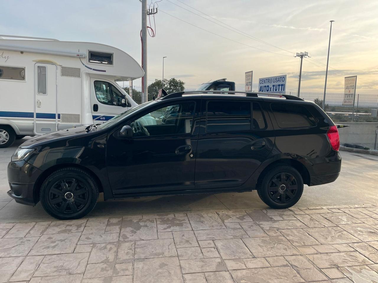 Dacia Logan MCV 1.5 dCi 8V 90CV Lauréate