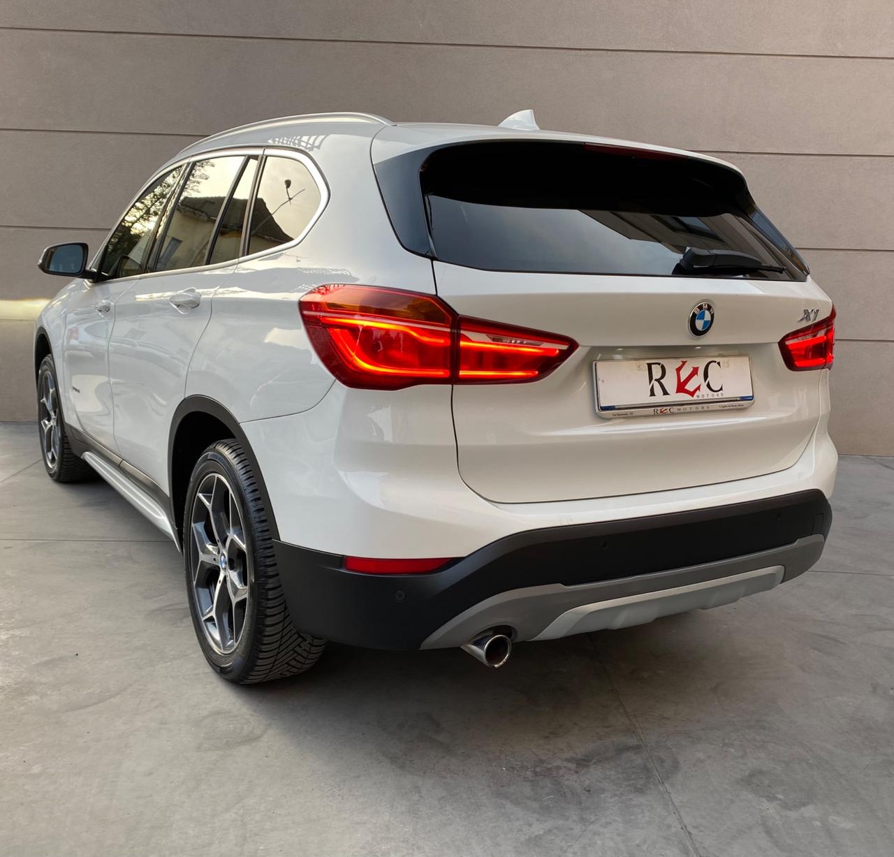 Bmw X1 Sport 2.0 Diesel Automatica