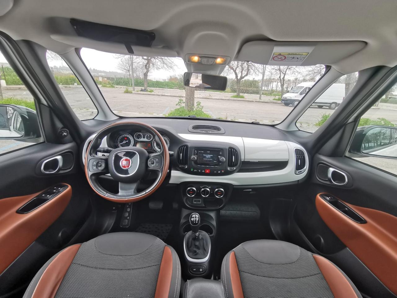 Fiat 500L 1.3 MJ 95CV Dualogic Lounge 2016