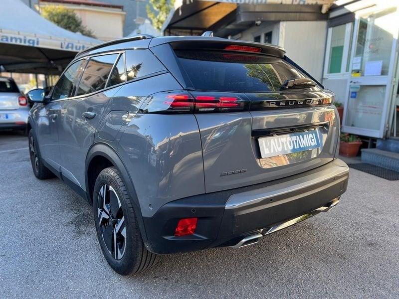 Peugeot 2008 2008 PureTech 130 S&S EAT8 Allure