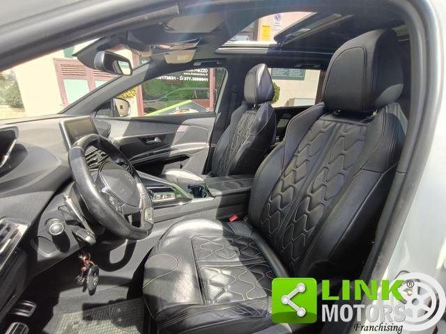 PEUGEOT 5008 BlueHDi 130 S&S EAT8 GT Line 7 POSTI GARANZIA