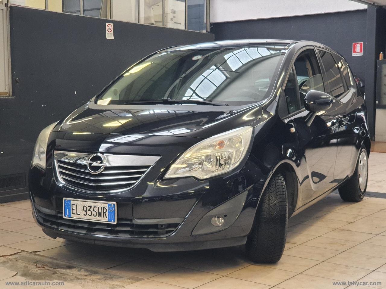 OPEL Meriva 1.4 T 120 CV
