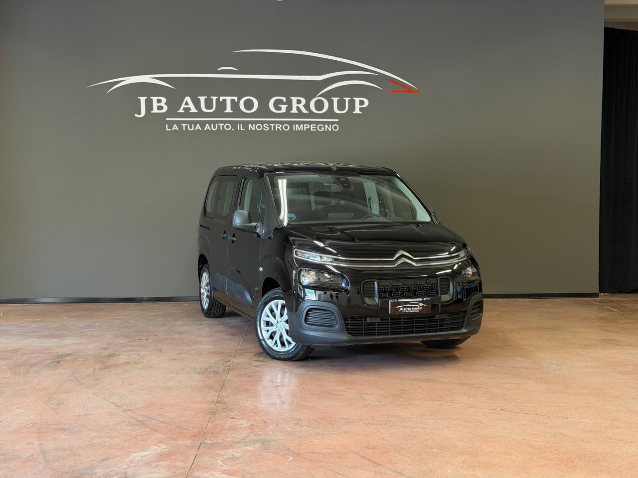 Citroen Berlingo BlueHDi 100 Combi M Live