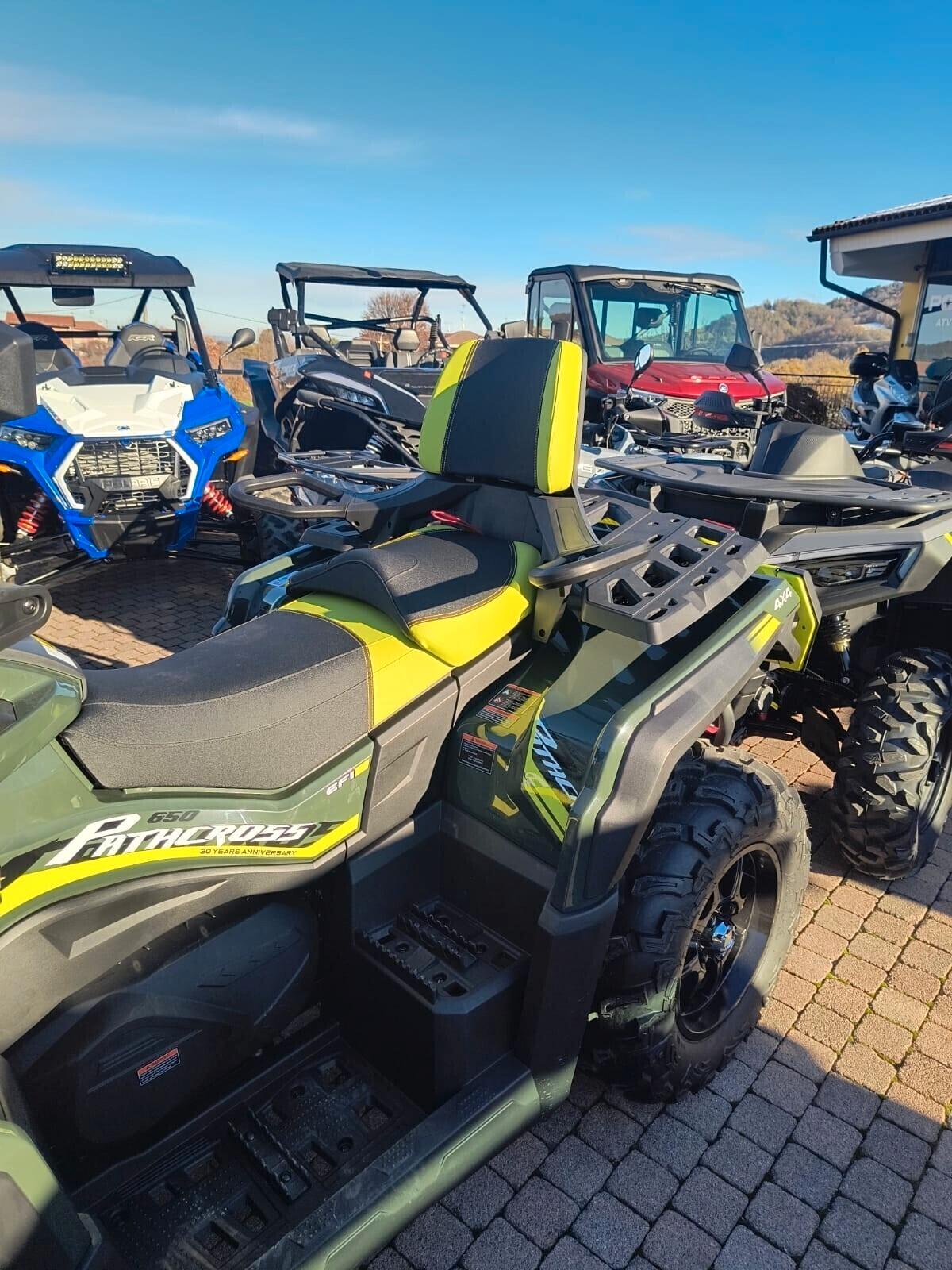 QUAD AODES 1000 PATHCROSS ANNIVERSARY NEW 2026