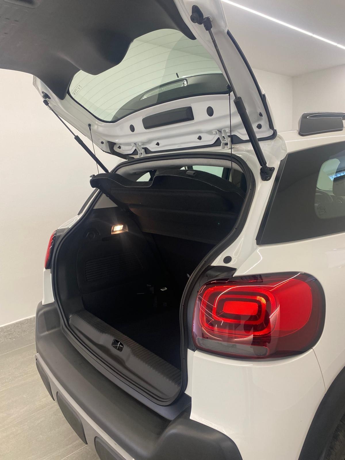 Citroen C3 Aircross C3 Aircross BlueHDi 120 S&S EAT6 Feel