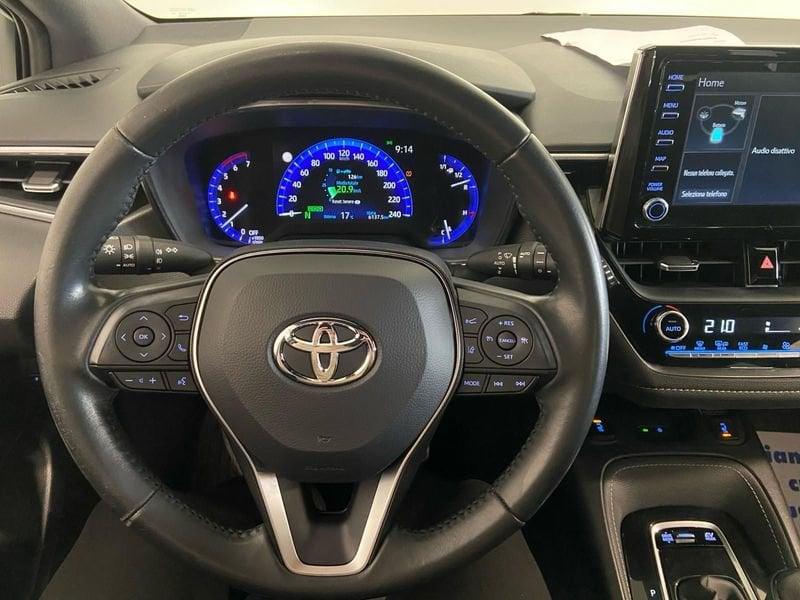 Toyota Corolla 1.8 Hybrid Style