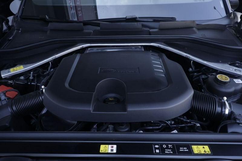 Land Rover RR Sport Land Rover RR Sport Range Rover Sport 3.0D l6 249 CV Dynamic HSE KM 0 Unicoproprietario