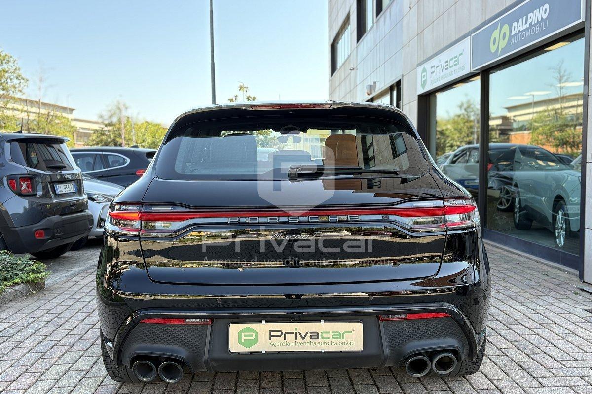 PORSCHE Macan 2.0 T