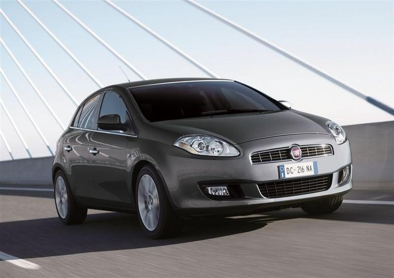 FIAT Bravo II 2007 1.6 mjt Sport Style 105cv