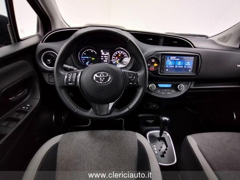 Toyota Yaris 1.5 Hybrid 5 porte Active