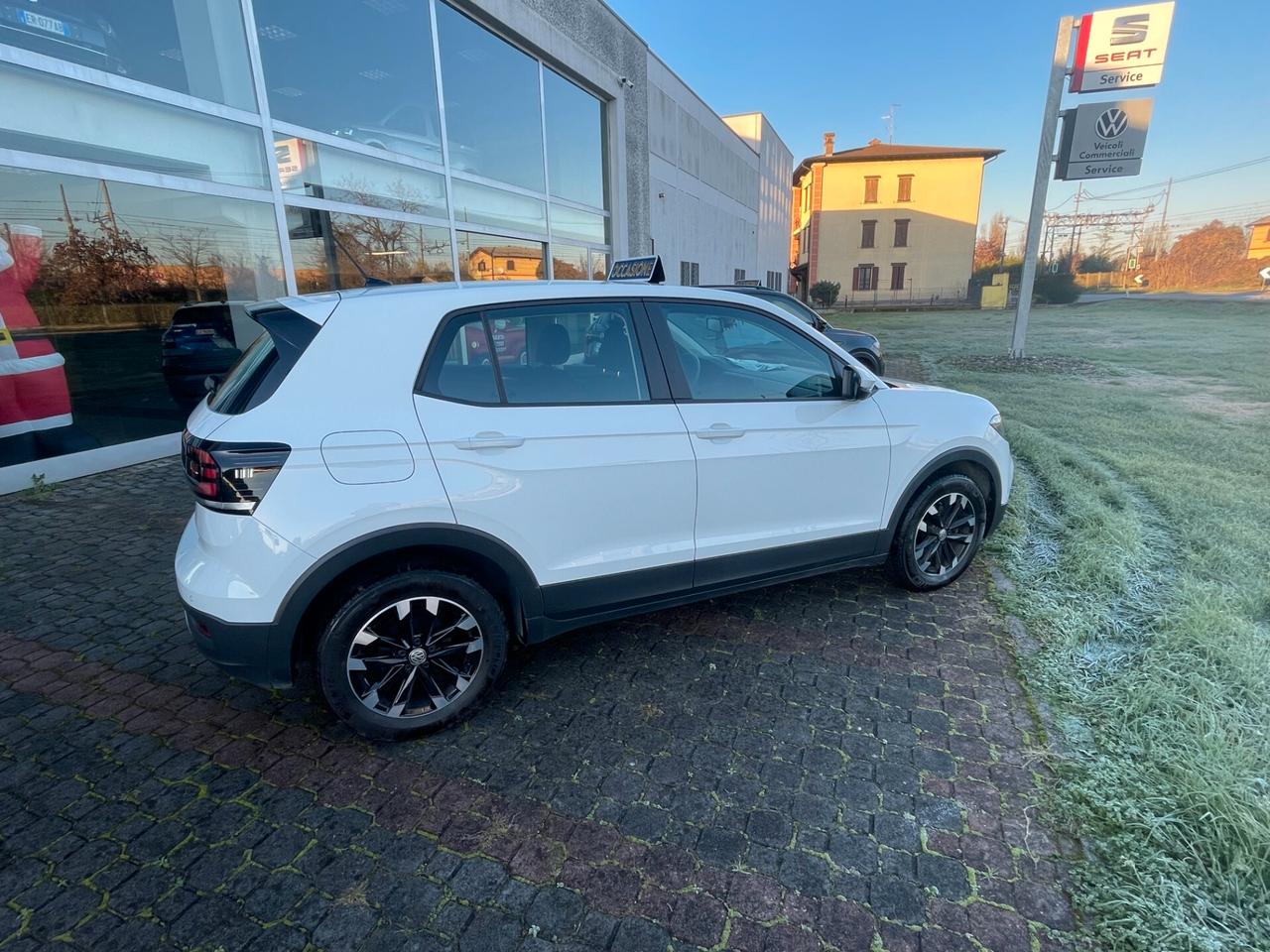 Volkswagen T-Cross 1.0 TSI Urban BMT