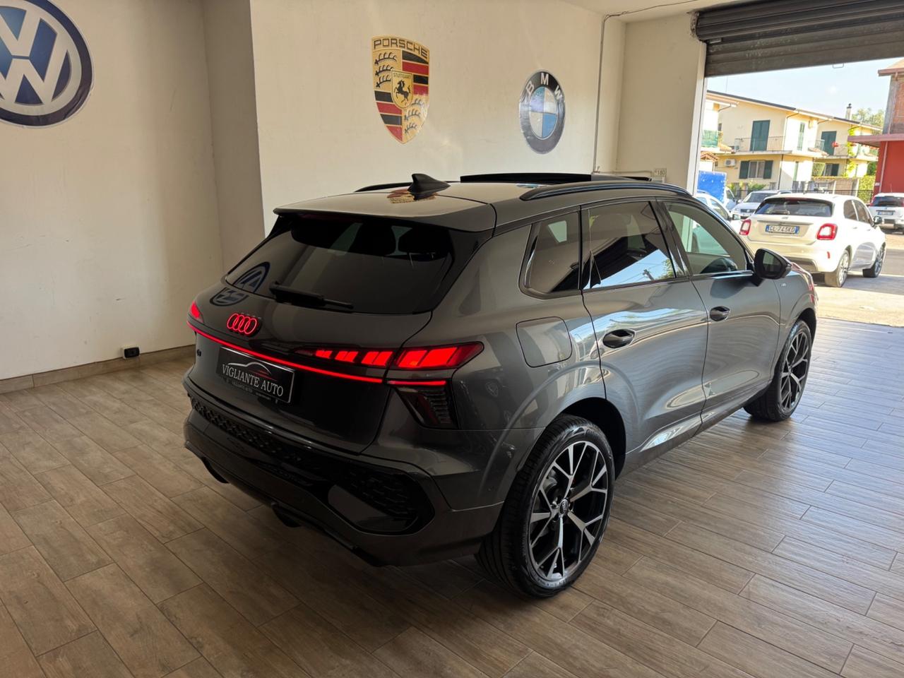 Audi Q3 35 TDI S tronic line edition
