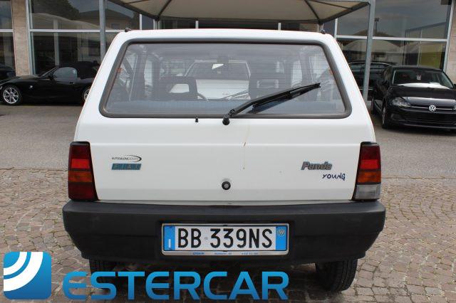 FIAT Panda 1ª serie 900 i.e. cat Young NEOPATENTATI