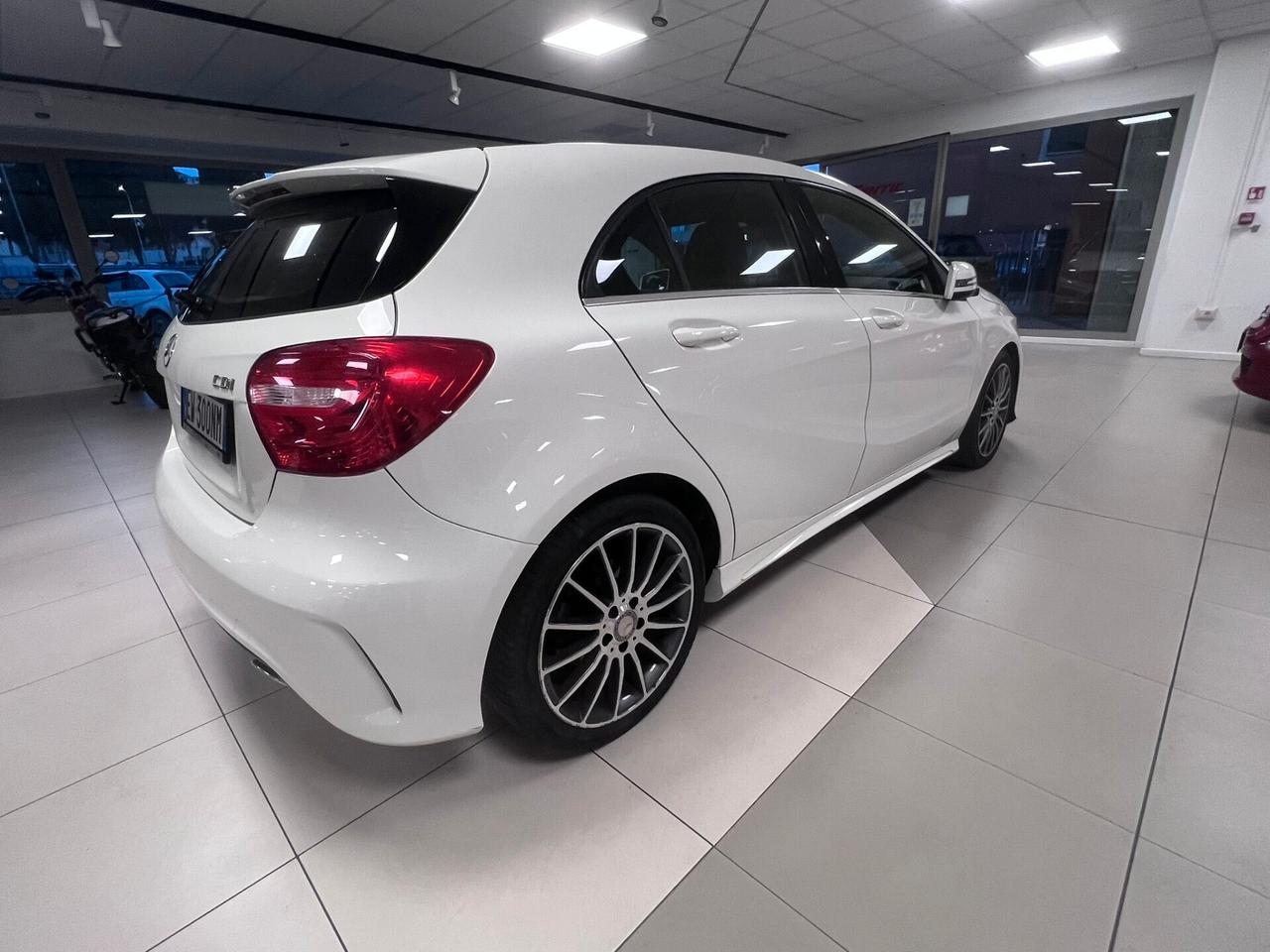 Mercedes-benz A 160 CDI Premium
