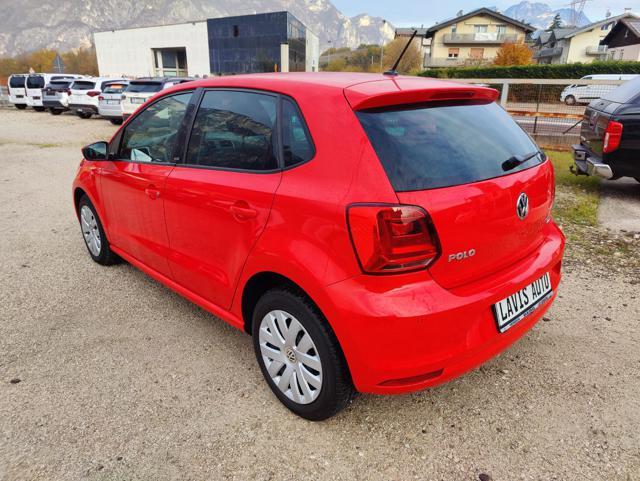 VOLKSWAGEN Polo 1.0 MPI 75 CV 5p. Comfortline