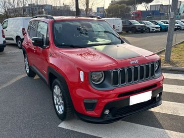 Jeep Renegade 1.5 Turbo T4 MHEV Limited