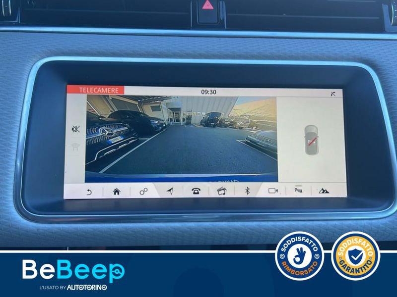 Land Rover RR Evoque RANGE ROVER EVOQUE 2.0D I4 MHEV S AWD 180CV AUTO