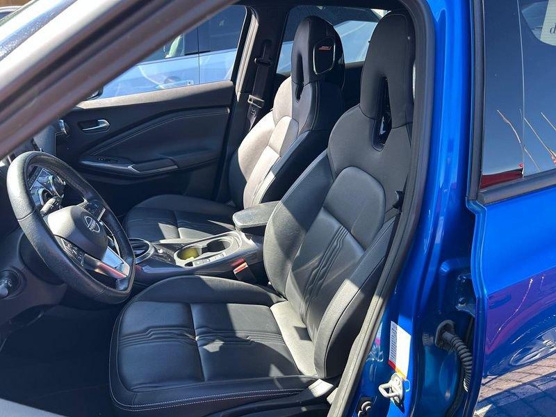 Nissan Juke 1.6 hev Tekna