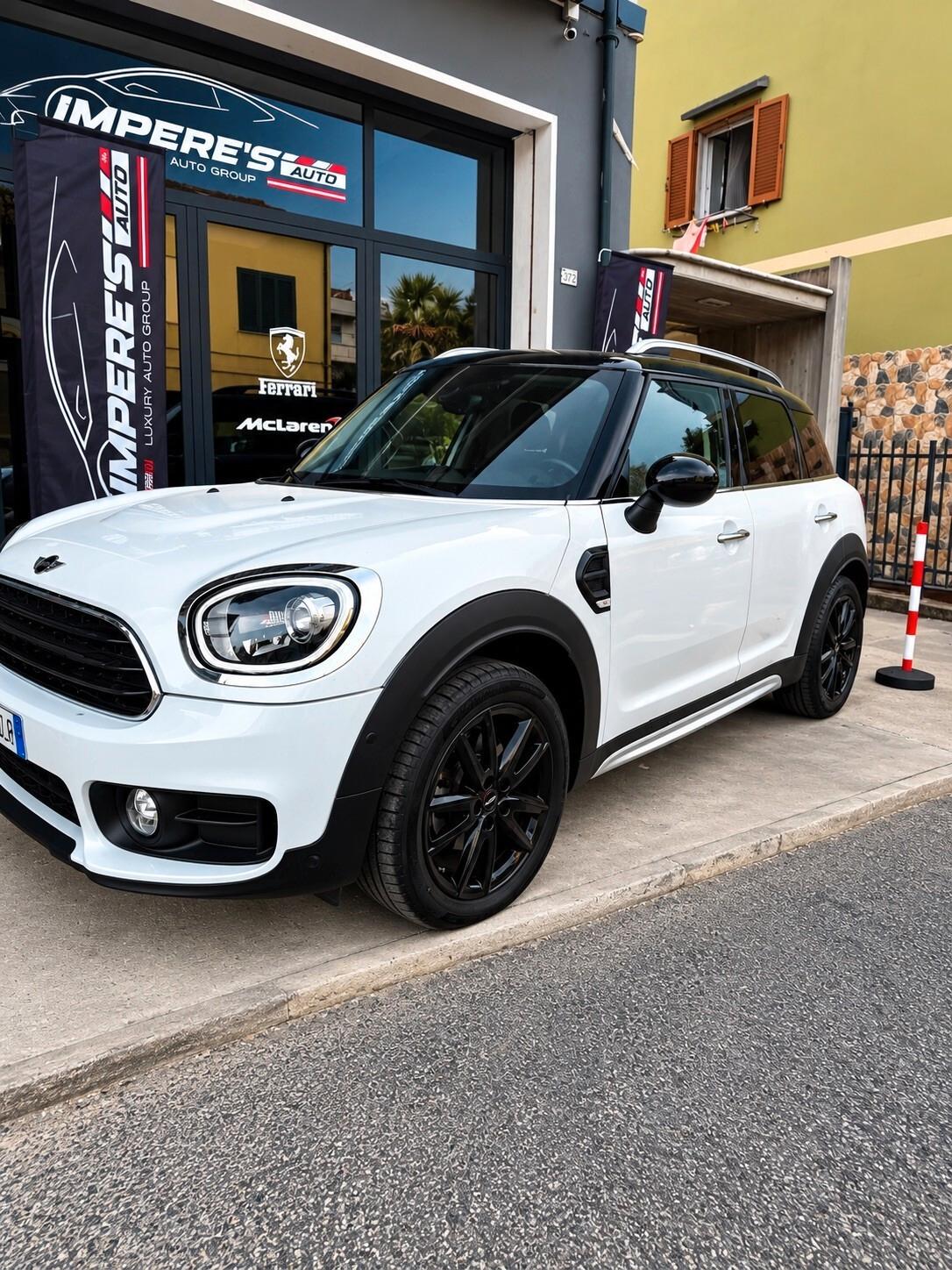 Mini Cooper D Countryman 1.5