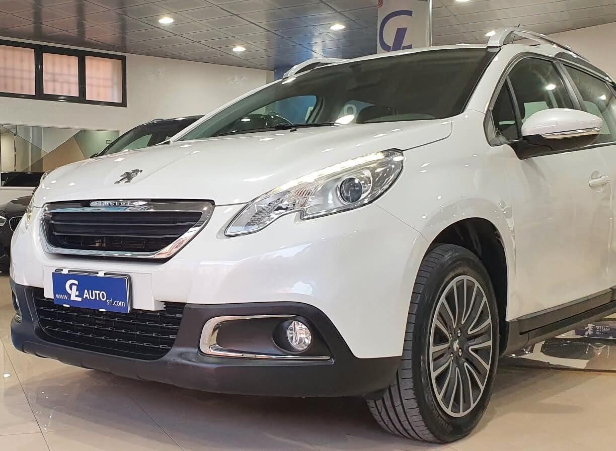 Peugeot 2008 BlueHDi 100 S&S