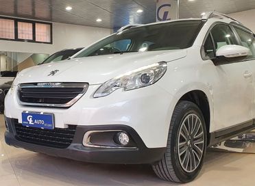 Peugeot 2008 BlueHDi 100 S&S
